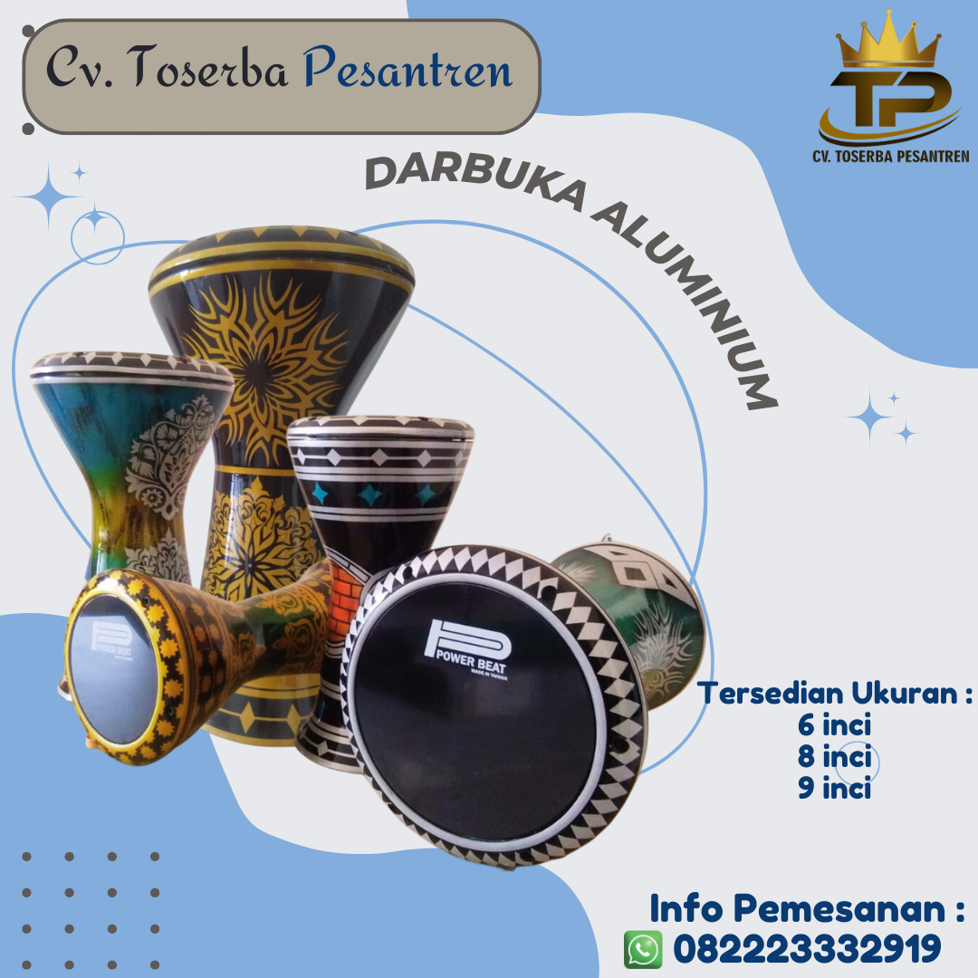The Darbuka A Timeless Percussion Instrument