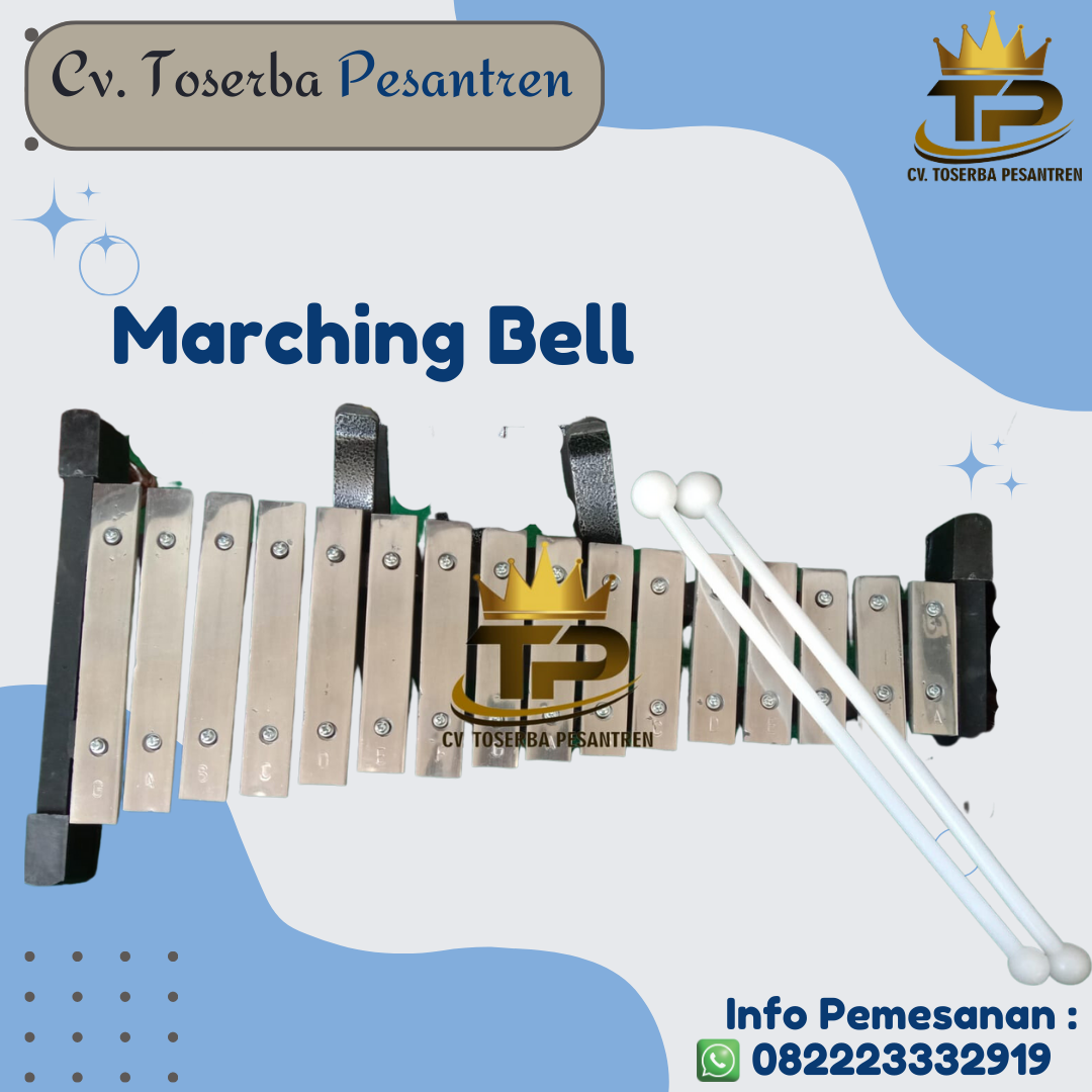 Marching Bells The Bright Sounds of Precision and Rhythm
