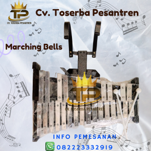 Marching Bells The Resonant Rhythm of Precision