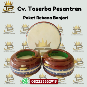 Call 0822-2333-2919(Tsel) Pengerajin Rebana Banjari Berkualitas Kabupaten Toba Samosir 