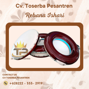 Call 0822-2333-2919(Tsel) Distributor Alat Musik Rebana Ishari Kabupaten Natuna