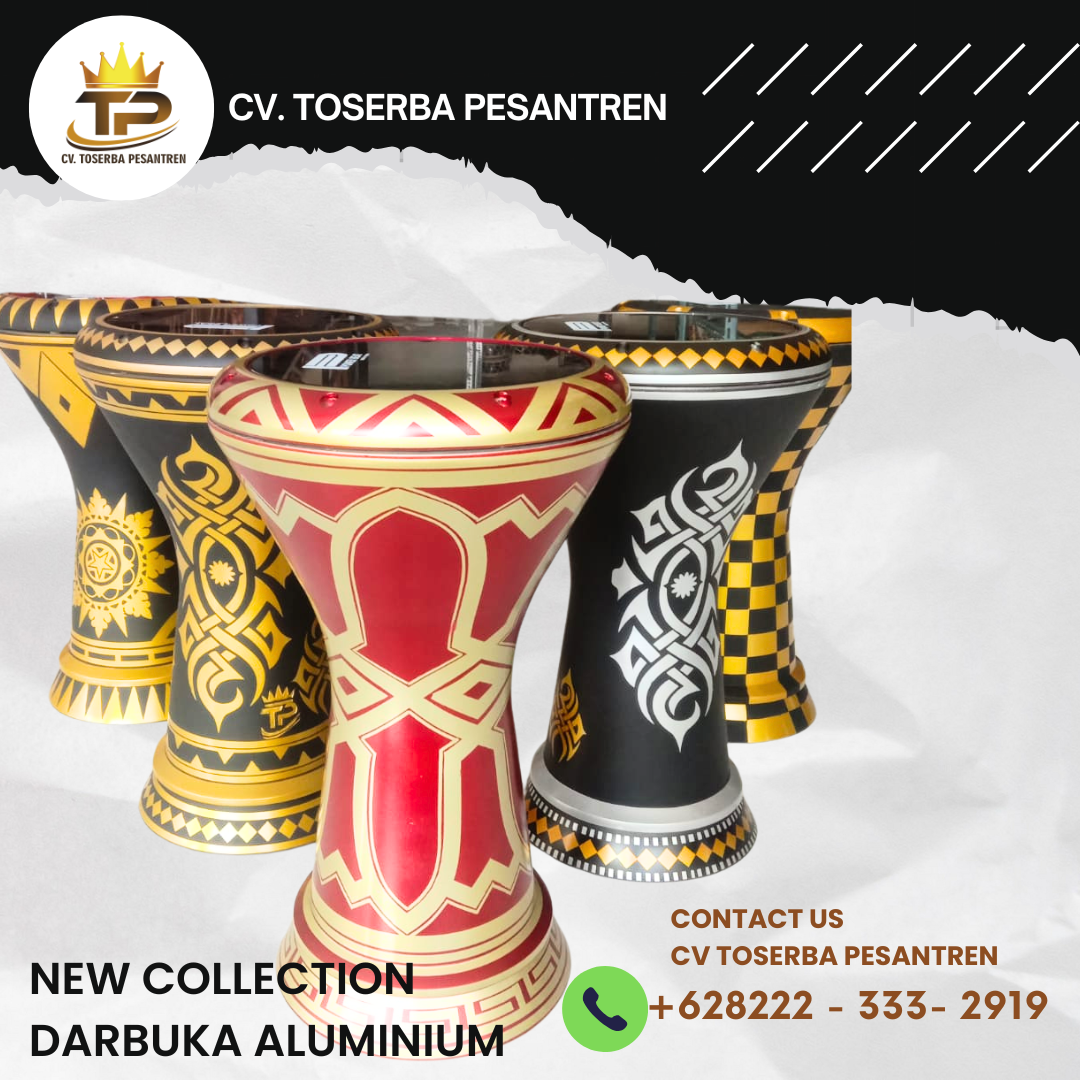 Call 0822-2333-2919(Tsel) Distributor Pengerajin Darbuka Kabupaten Pangandaran