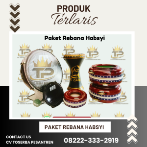 Call 0822-2333-2919(Tsel) Pusat Penjualan Rebana Habsyi Kualitas Premium Kota Rembang